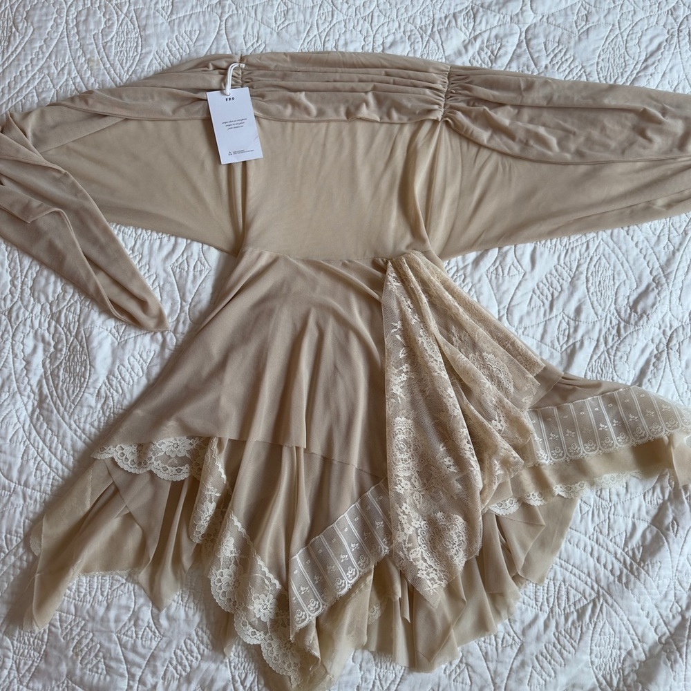 Fait Par Foutch Penelope Dress